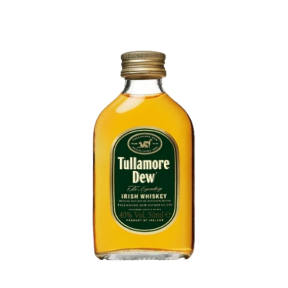 Tullamore Dew Whiskey Mini (0,05L|40%)