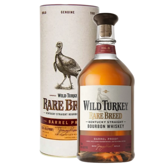 Wild Turkey Rare Breed Whiskey (0,7L|58,4%)