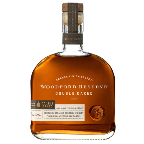 Woodford Reserve Double Oaked Whiskey (0,7L|43,2%)