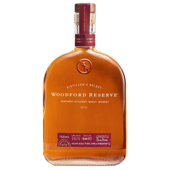 Woodford Reserve Kentucky Straight Wheat Whiskey (0,7L|45,2%)