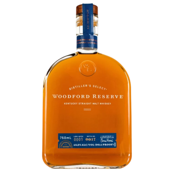 Woodford Reserve Malt Whiskey (0,7L|45,2%)
