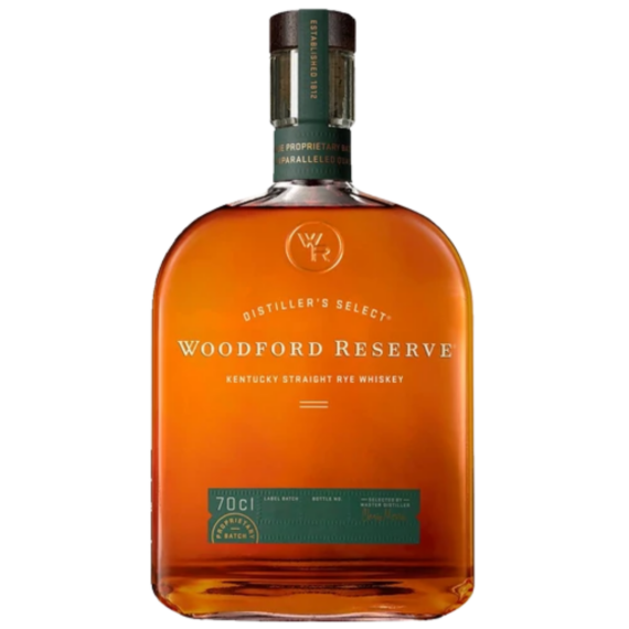 Woodford Rye Whiskey (0,7L|45,2%)