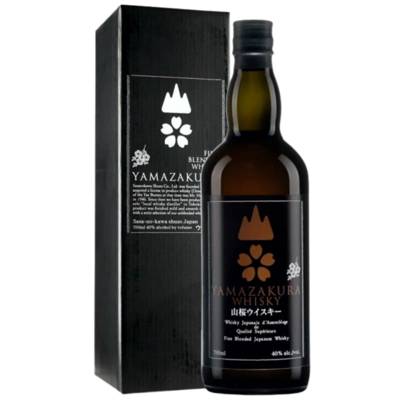 Yamazakura Blended Whisky (0,7L|40%)