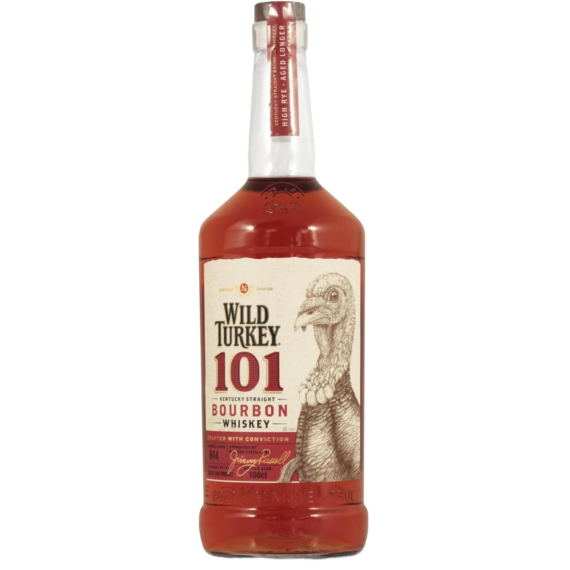 Wild Turkey 101 (0,7L | 50,5%)