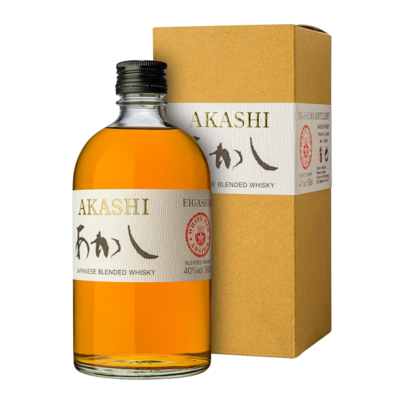 Akashi White Oak Blended Whisky (0,5L | 40%)