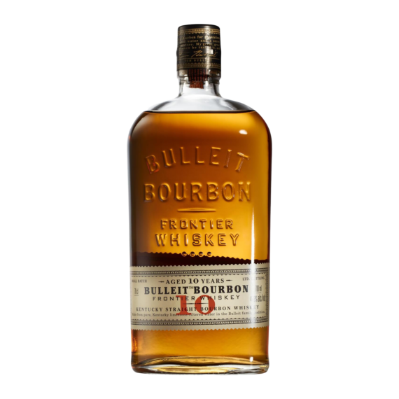 Bulleit 10 Years Bourbon Whiskey (0,7L | 45,6%)