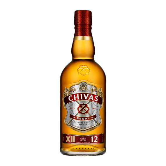 Chivas Regal 12 Years Whisky (1,0L | 40%)