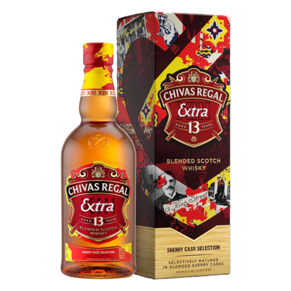 Chivas Regal Extra 13 Years Whisky (0,7L | 40%)