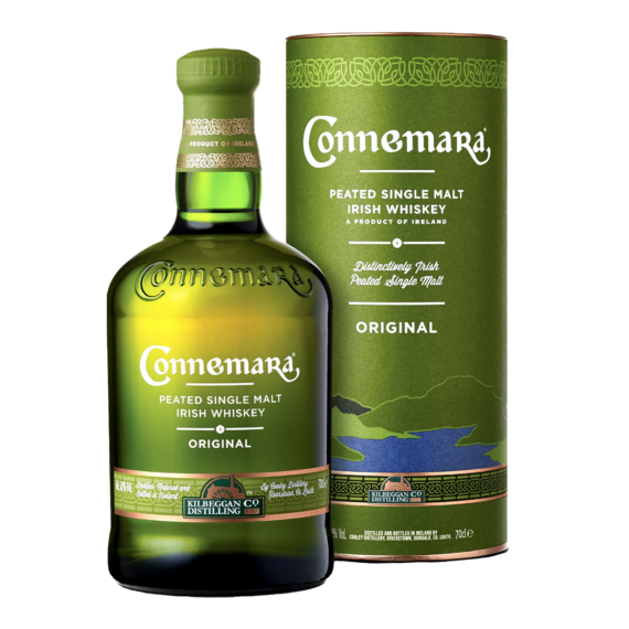 Connemara Irish Peated Whiskey (0,7L | 40%)