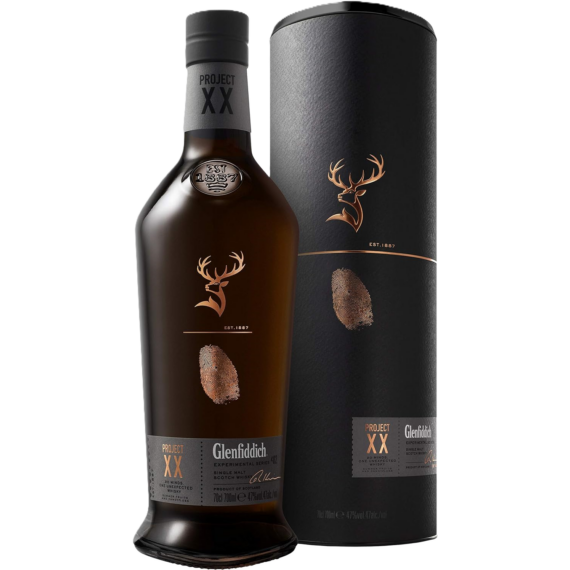 Glenfiddich Project XX Whisky (0,7L | 47%)