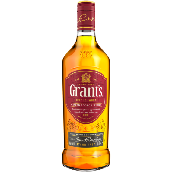 Grants Triple Wood Whisky (1,0L | 40%)