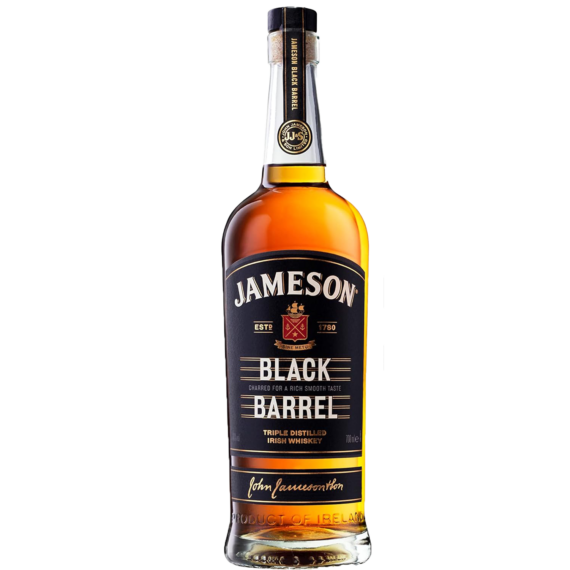 Jameson Black Barrel Whiskey (0,7L | 40%)