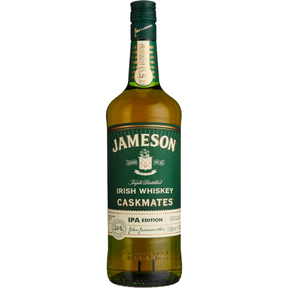 Jameson Caskmates IPA Edition Whiskey (0,7L | 40%)