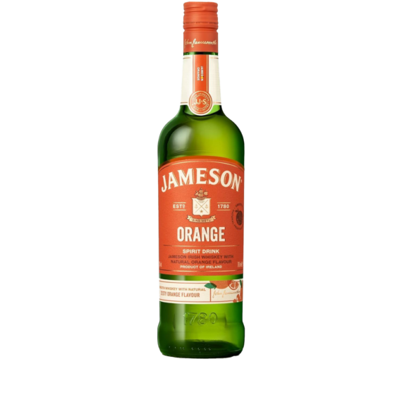 Jameson Orange (0,7L | 30%)