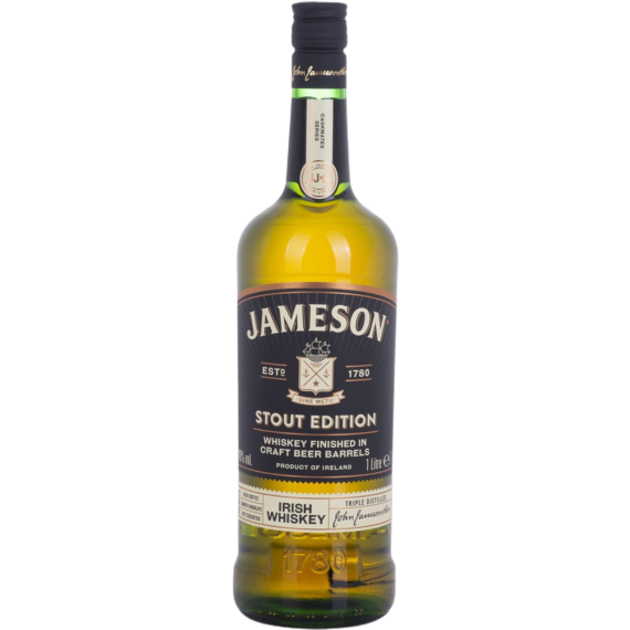 Jameson Caskmates Stout Edition Whiskey (0,7L | 40%)