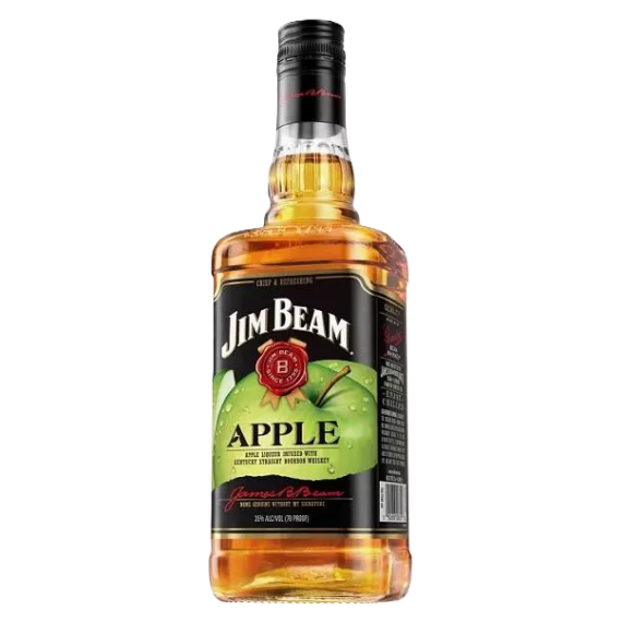Jim Beam Apple Whiskey (0,7L | 32,5%)