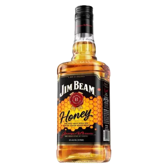 Jim Beam Honey Whiskey (0,7L | 32,5%)