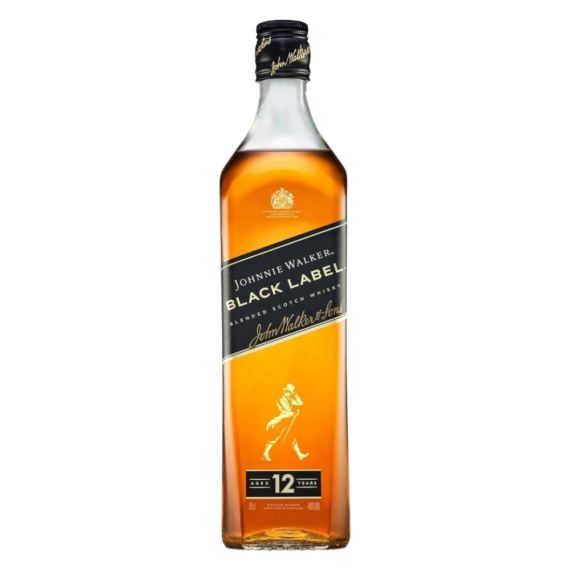 Johnnie Walker Black Label Whisky (0,7L | 40%)