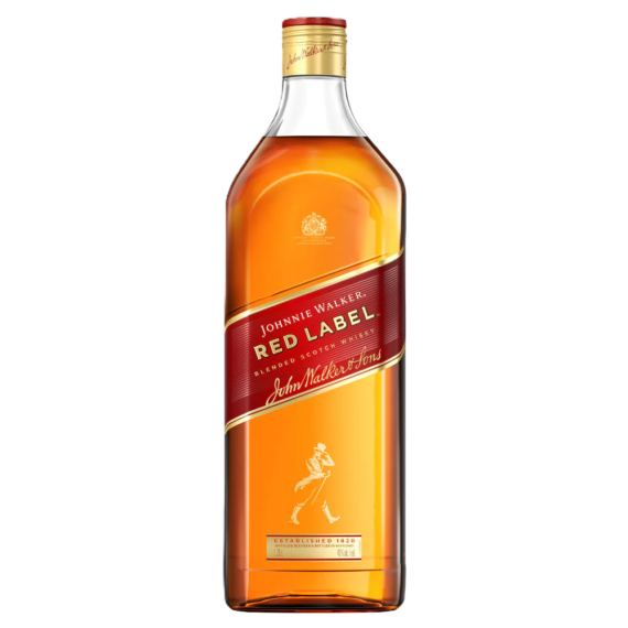 Johnnie Walker Red Label Skót Whisky (0,7L | 40%)
