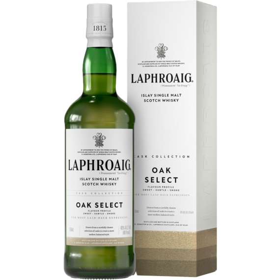Laphroaig Oak Select Whisky (0,7L | 40%)