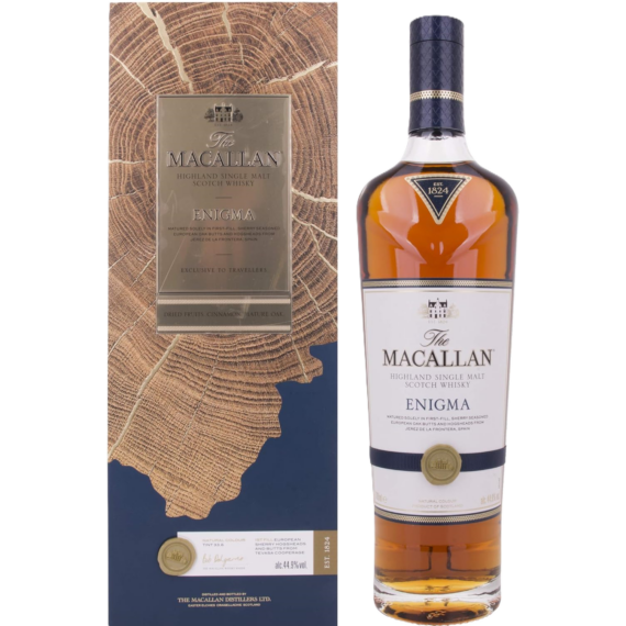 Macallan Enigma Whisky (0,7L | 44,9%)