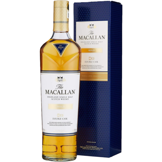 Macallan Gold Double Cask Whisky (0,7L | 40%)