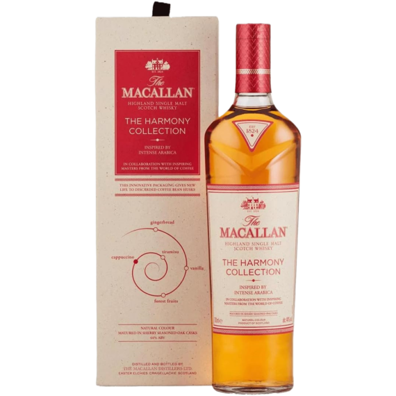 Macallan The Harmony Collection Intense Arabica Whisky (0,7L | 44%)