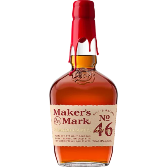 Makers Mark 46 Kentucky Bourbon Whiskey (0,7L | 47%)