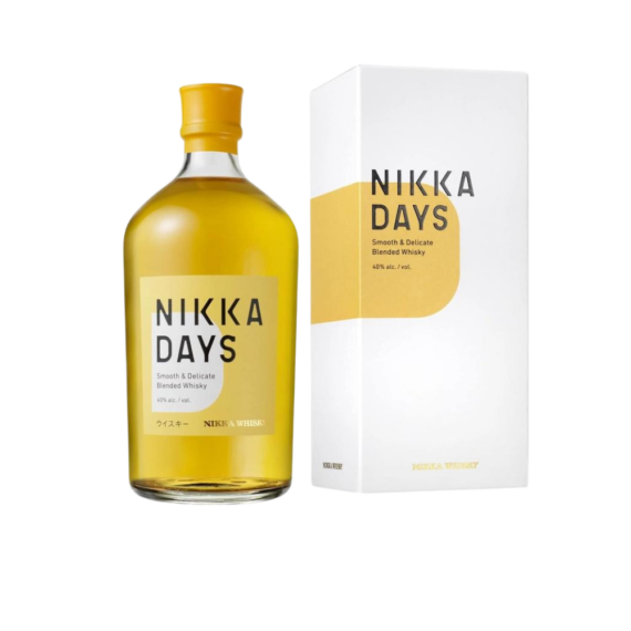 Nikka Days Whisky (0,7L | 40%)