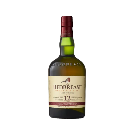 Redbreast 12 Years Whiskey (0,7L | 40%)