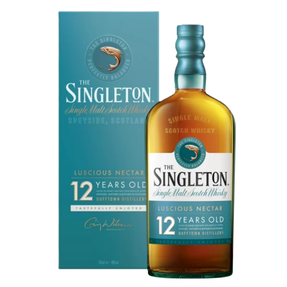 Singleton 12 Years Whisky (0,7L | 40%)