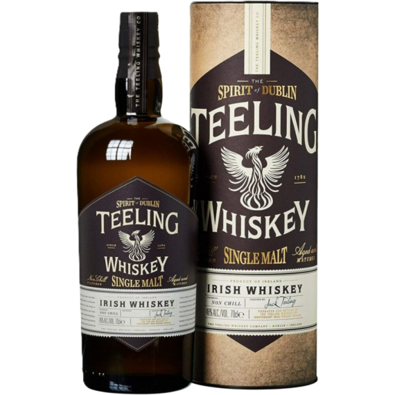 Teeling Single Malt Whiskey (0,7L | 46%)