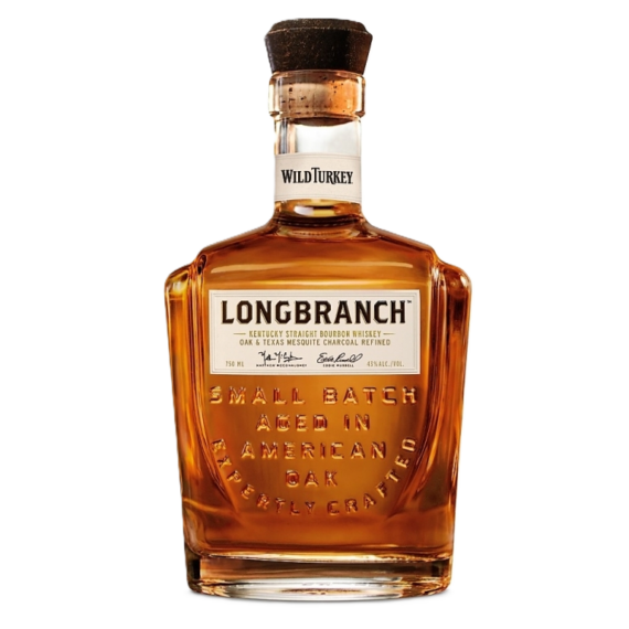 Wild Turkey Longbranch  (0,7L | 44%)