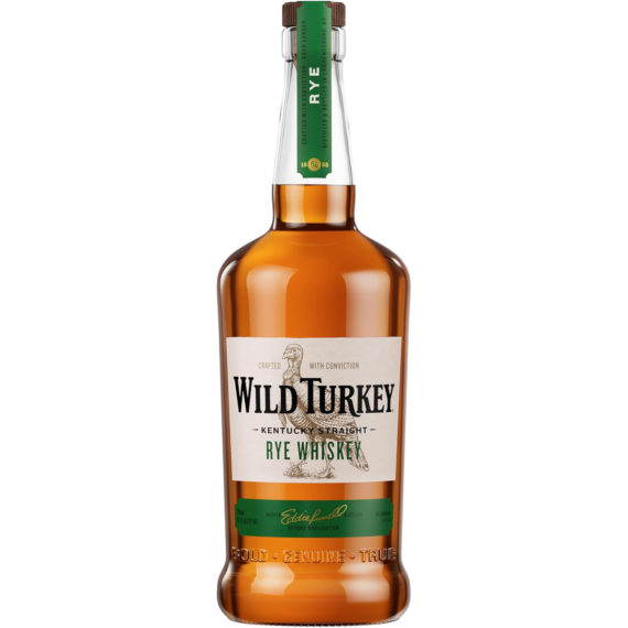 Wild Turkey Rye (0,7L | 40,5%)