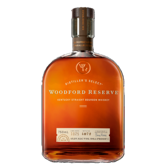 Woodford Reserve Whiskey (0,7L | 43,2%)