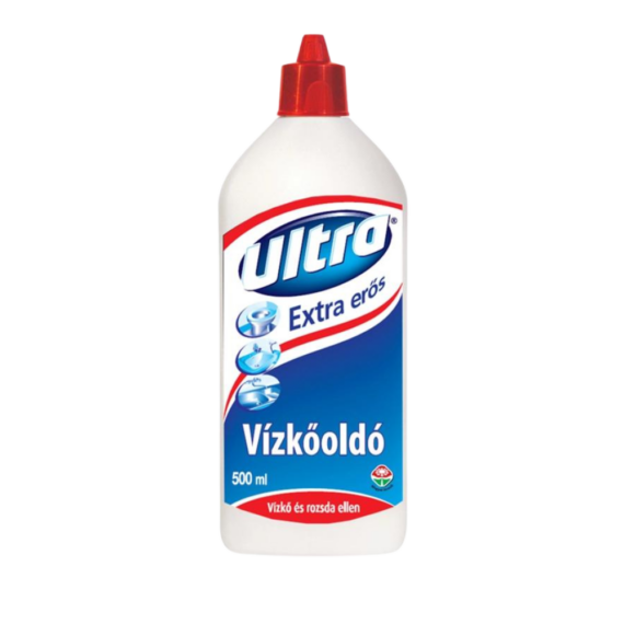 Ultra extra erős vízkőoldó (500 ML)