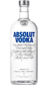 Absolut Blue Vodka (1,0L | 40%)