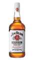 Jim Beam Bourbon Whiskey  (1,0L | 40%)