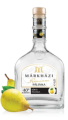 Márkházi körte pálinka (0,5L | 40%)
