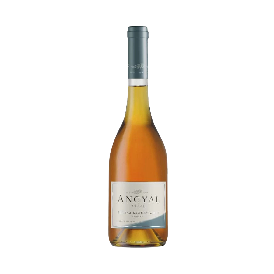 ワイン ANGYAL Tokaj Szaraz Szamorodni 2022 Angyal Tokaji Vonzás Szamorodni /Száraz/ [0,5L|2022]